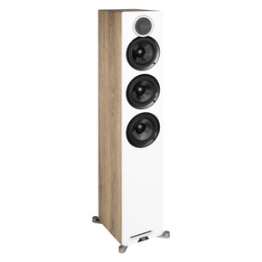 ELAC DFR52 Debut Reference Floorstanding Speaker - Oak - Each