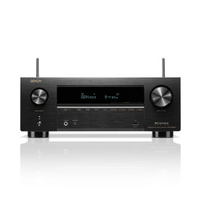 Denon AVR-X2800H 7.2 Channel 8K AV Receiver w/ HDMI