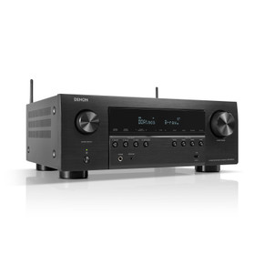 Denon AVR-S970H 7.2 AV Receiver w/8K HDMI