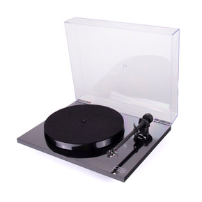 Rega Planar 78 Turntable - Black, RB78 Mono Cartridge