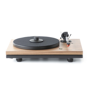 Music Hall MMF 5.3SE Turntable - Walnut - Ortofon 2M Blue