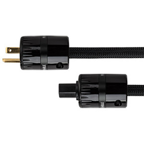 Kimber Kable PK 14  BASE Power Cable - 8 Foot - 15 Amp