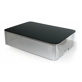 Gingko VPI Traveler TRP Plinth Top Dust Cover Clear