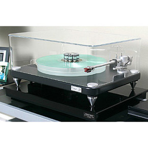 Gingko ClaraVu Acrylic Dust Cover for VPI Aries Turntable