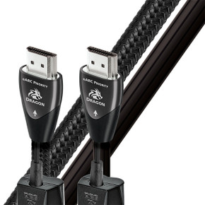 Audioquest Dragon eARC HDMI Cable - 1.5 Meter