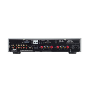 Rotel A12MKII Integrated Amplifier - Black