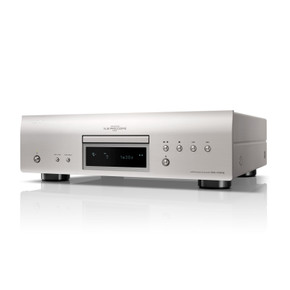 Denon DCD-1700NE SACD CD Player - Silver