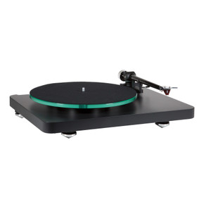 Side of NAD C 588 Turntable