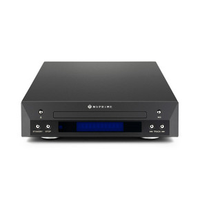 NuPrime CDT 10 CD Transport - Black