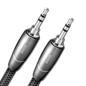 AudioQuest Angel Interconnect Cable - 16.0 Meter - 3.5mm to 3.5mm