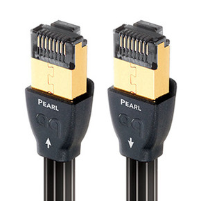 AudioQuest Pearl RJ/E Ethernet Cable - 5.0 Meter