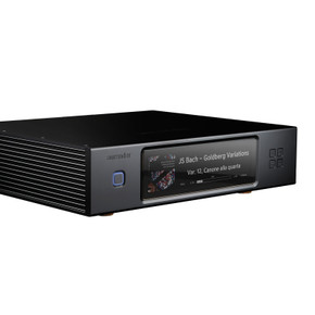 Aurender N20 Caching Music Server Streamer - Black