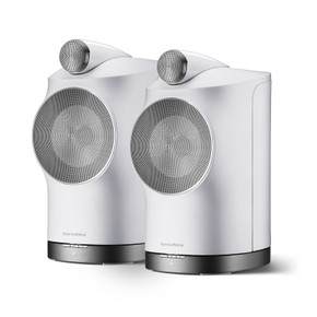 Bowers & Wilkins Formation Duo Bookshelf Speakers - White - Pair