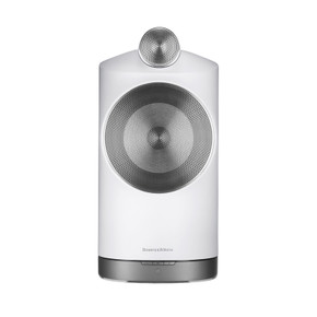 Bowers & Wilkins Formation Duo Bookshelf Speakers - White - Pair