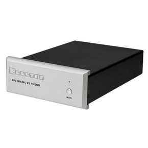 Bryston BP-2 MM Phono Stage - Silver