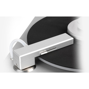 Clearaudio Smart Matrix Silent Record Cleaner - Silver