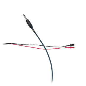 Cardas Audio Parsec Headphone Cable for Sennheiser HD600 & HD650 Headphones - 3.0 Meter