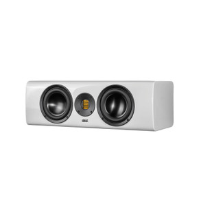 ELAC Solano CC 281 Center Channel Speaker - Gloss White