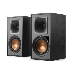 Klipsch Reference R-51PM Powered Speakers - Black - Pair