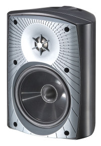 MartinLogan ML 55AW All-Weather Speakers - Black - Pair