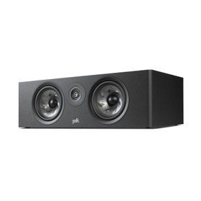 Polk Audio Reserve R400 Center Channel Speaker - Black
