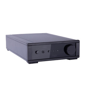 Rega io Integrated Amplifier - Black