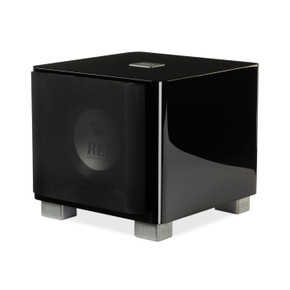 REL Acoustics T/9x Powered Subwoofer - Gloss Black