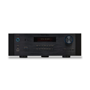 Rotel RA-6000 Diamond Series Integrated Amplifier - Black