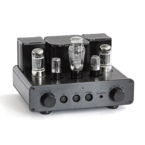 Woo Audio WA22 Balanced Transformer Headphone Amplifier - Generation 2 - Black