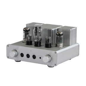 Woo Audio WA22 Balanced Transformer Headphone Amplifier - Generation 2 - Silver