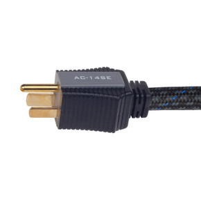 Pangea Audio AC-14SE MKII Signature Power Cable - 0.6 Meter