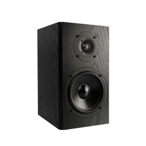 KLH Kendall 2B Bookshelf Loudspeakers Pair Black