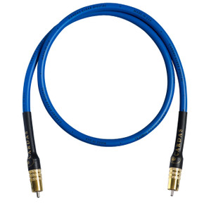 Cardas Audio Clear Coaxial Digital Cable - 0.5 Meter - RCA to RCA