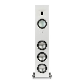 MartinLogan Motion XT F100 Floorstanding Speaker - Satin White - Each
