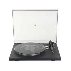 Rega Planar 6 Turntable - Black - Ania Cartridge