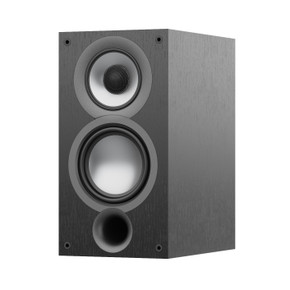 ELAC Uni-Fi UB52 Bookshelf Speakers - Black - Pair