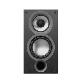 ELAC Uni-Fi UB52 Bookshelf Speakers - Black - Pair