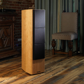 Bryston Middle T Floorstanding Speaker - Boston Cherry - Each