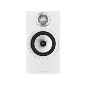 Bowers & Wilkins 607 S2 Bookshelf Speakers - Oak - Pair