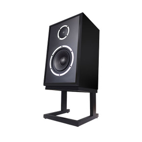 KLH Model Three Bookshelf Speaker - Black - Each