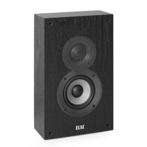 ELAC Debut OW4.2 On-Wall Speakers - Black - Pair