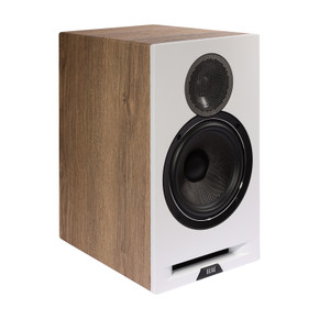 ELAC DBR62 Debut 2.0 Reference Bookshelf Speakers - Oak - Pair