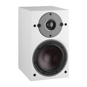 DALI OBERON 1 Bookshelf Speakers - White, Pair