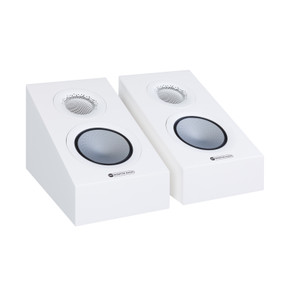 Monitor Audio Silver AMS 7G Dolby Atmos Speakers - White - Pair