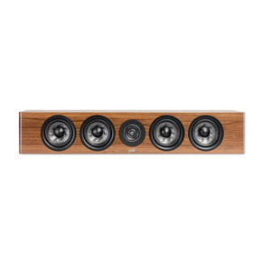 Polk Audio Reserve R350 Center Channel Speaker - Brown