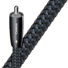 AudioQuest Carbon Coaxial Digital Cable - 0.75 Meter