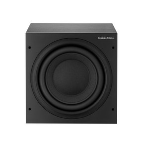 Bowers & Wilkins ASW610XP Powered Subwoofer - Black