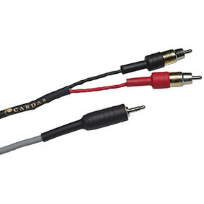 Cardas ilLink Multi Media Cable - 3.5mm to Male RCA's - 2.0 Meter