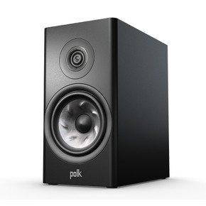 Polk Audio Reserve R100 Bookshelf Speakers - Black - Pair