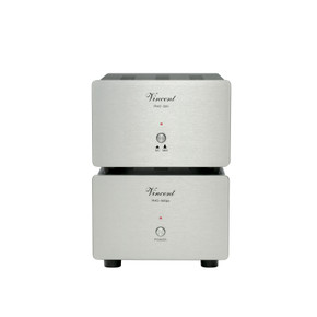 Vincent Audio PHO 500 MM/MC Phono Preamplifier (Silver) - Silver